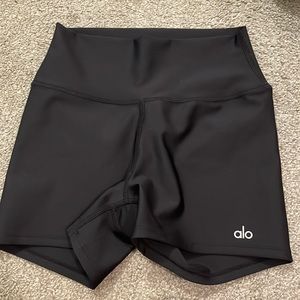 Alo biker shorts